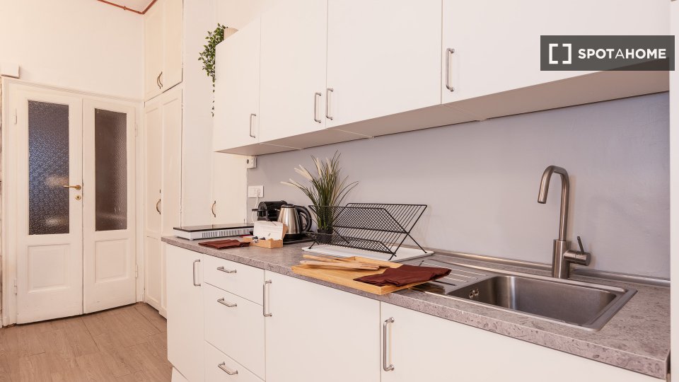 Apartment Milan, 1 bed, 40m² — photo 28