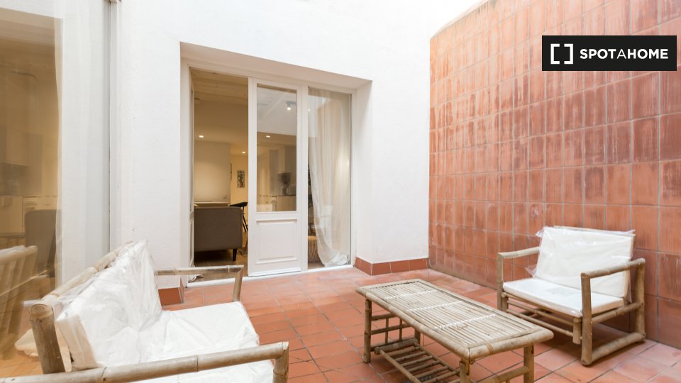 Appartamento Barcellona, 2 camere, 95m² — foto 17