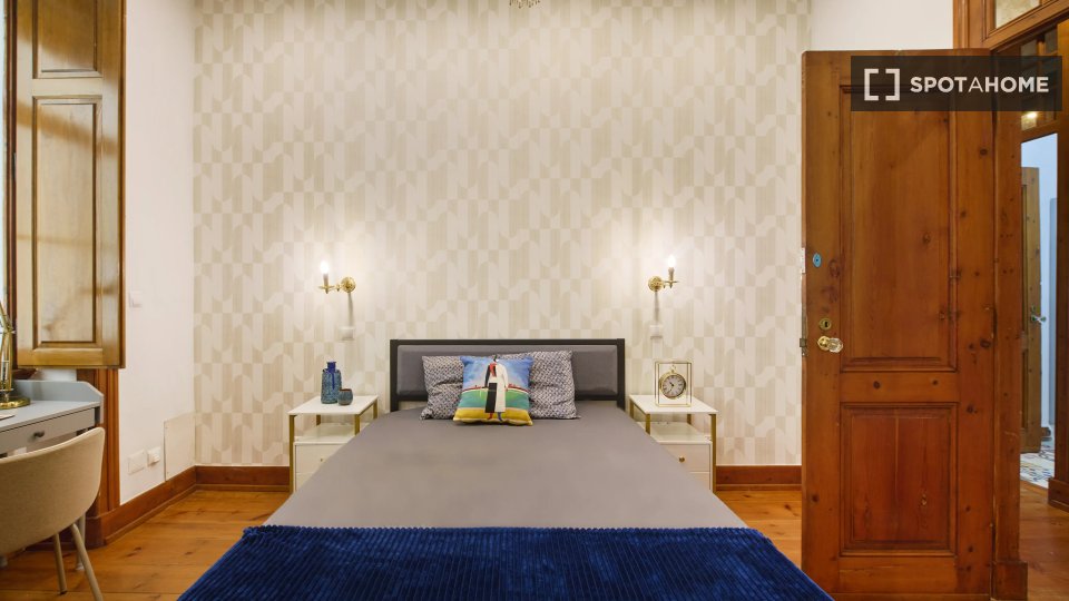 Double room Lisbon, 7 beds — photo 6