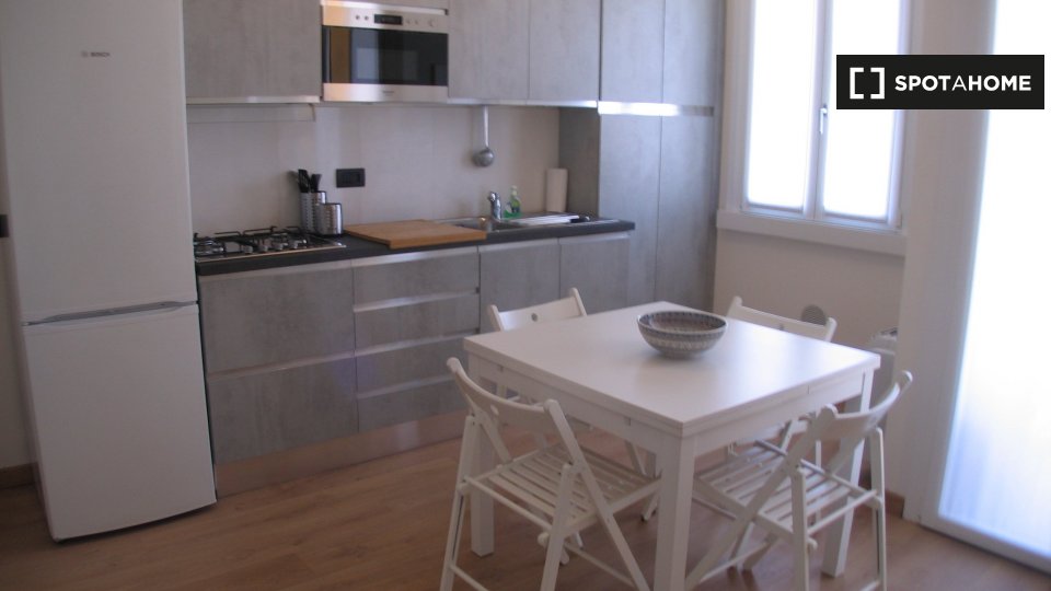 Apartment mono Milan, 32m² — photo 2
