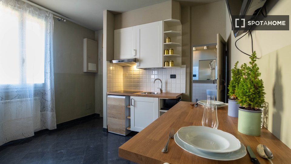 Apartment mono Bologna, 30m² — photo 17