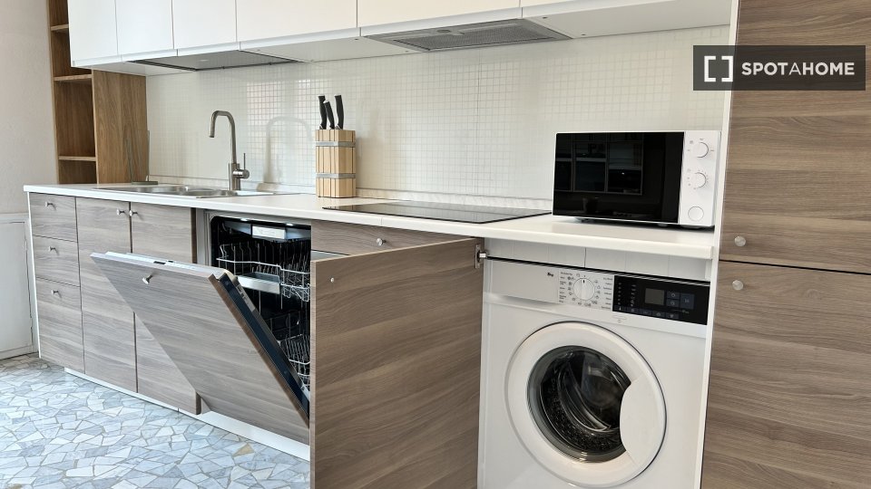 Apartment Milan, 3 beds, 113m² — photo 8