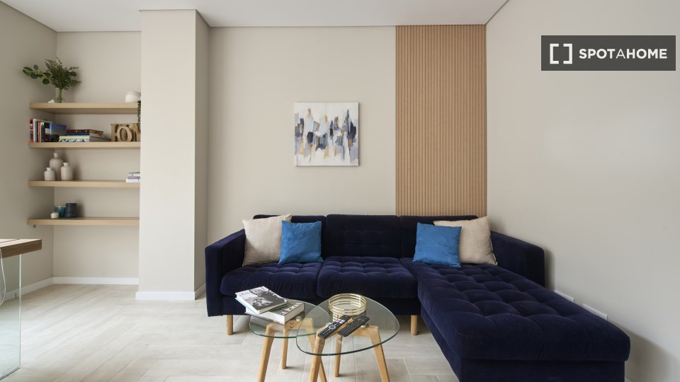 Apartment Lisbon, 1 bed — photo 4