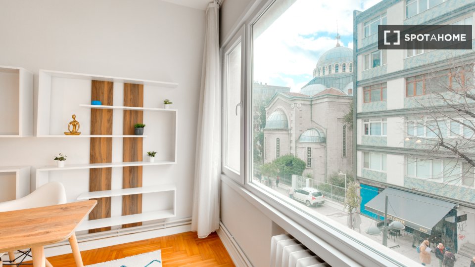 Apartment Istanbul, 1 bed — photo 11