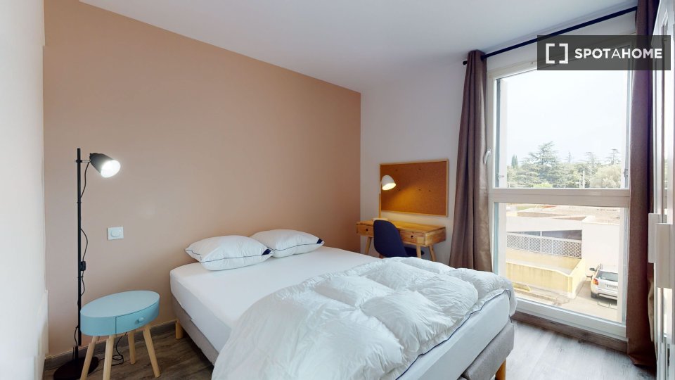 Double room Montpellier, 15 beds — photo 8