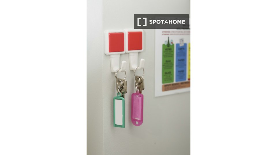 Apartment Milan, 1 bed, 40m² — photo 10
