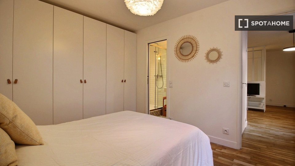 Appartamento Parigi, 1 camera, 36m² — foto 5