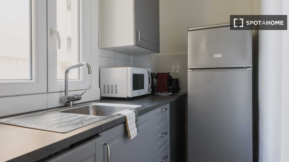 Apartment mono Paris, 45m² — photo 8