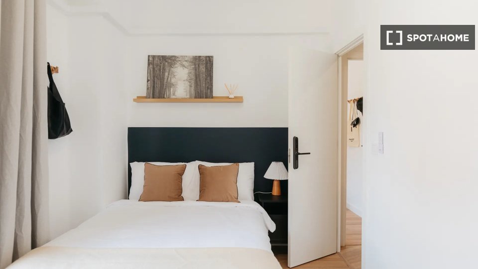 Chambre double Valence, 4 chambres — photo 11