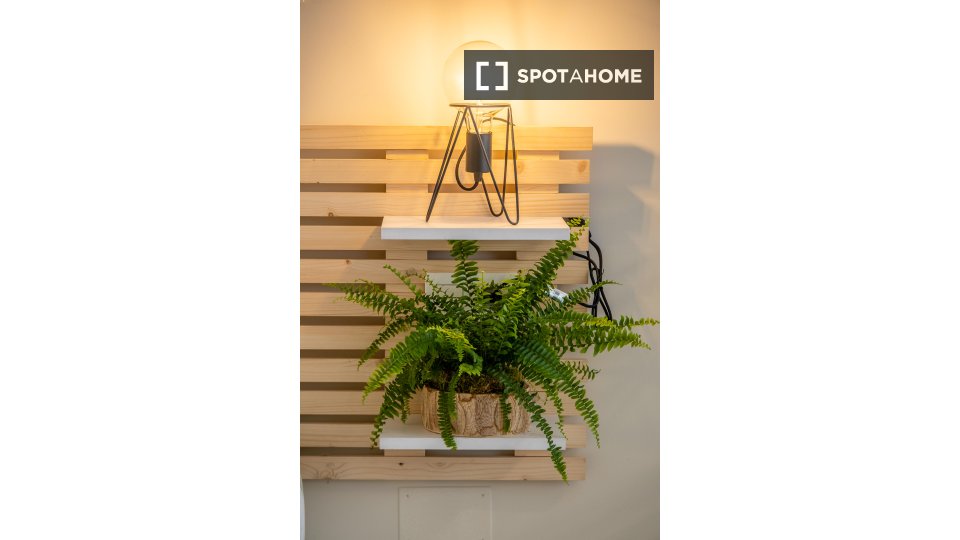 Apartment mono Malaga, 46m² — photo 16
