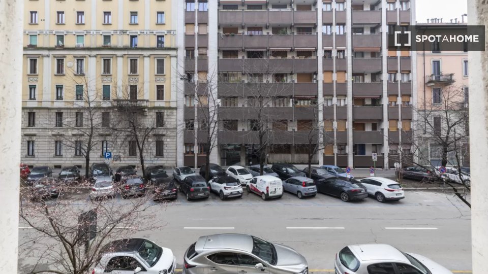 Apartment Milan, 1 bed, 50m² — photo 7