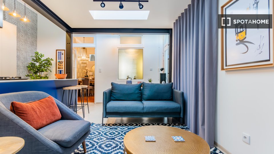 Apartment Lisbon, 2 beds — photo 3