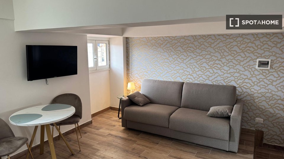 Apartment mono Rome, 25m² — photo 1