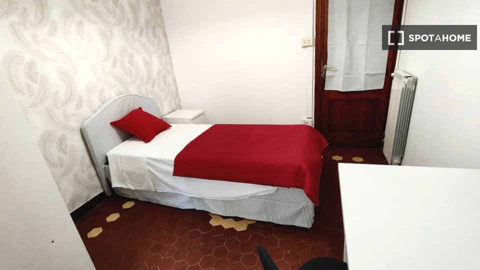 Habitación doble Florencia, 7 habitaciones — foto 11