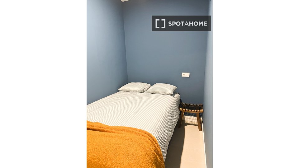 Apartment Madrid, 1 bed — photo 11