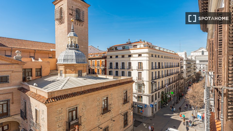 Double room Madrid, 18 beds, 450m² — photo 36
