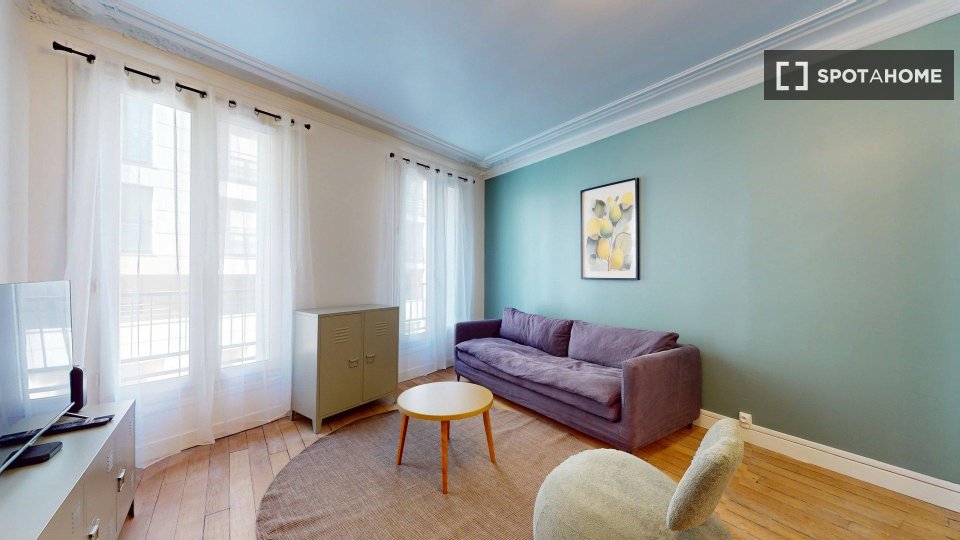 Double room Paris, 4 beds — photo 15