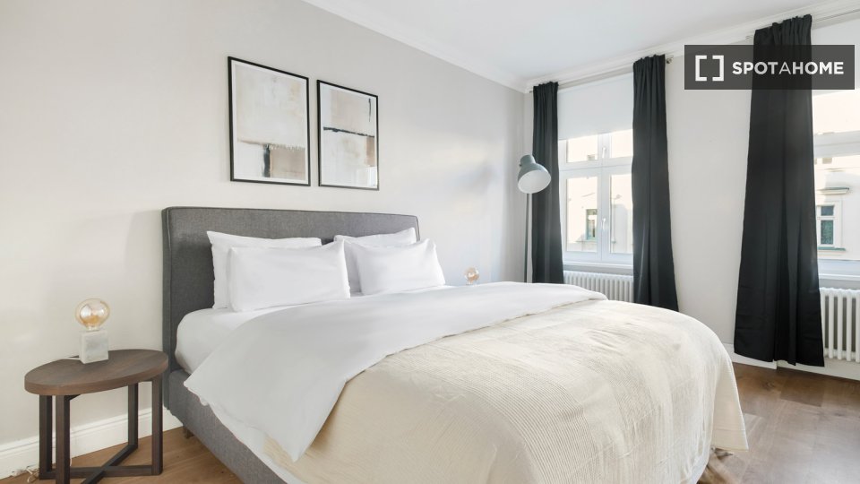 Apartment Berlin, 1 bed, 67m² — photo 5