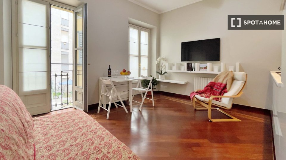 Apartment Milan, 1 bed, 60m² — photo 9