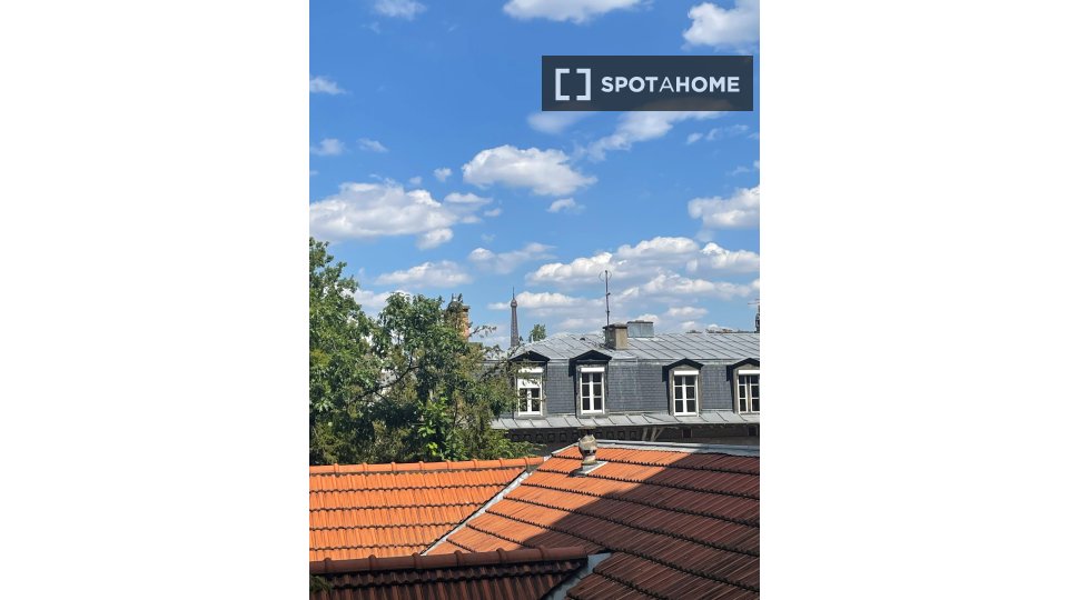 Apartment Paris, 1 bed, 59m² — photo 7