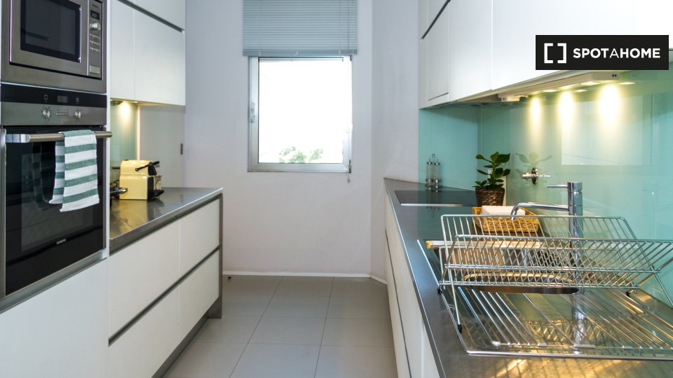 Apartment Porto, 3 beds, 100m² — photo 1