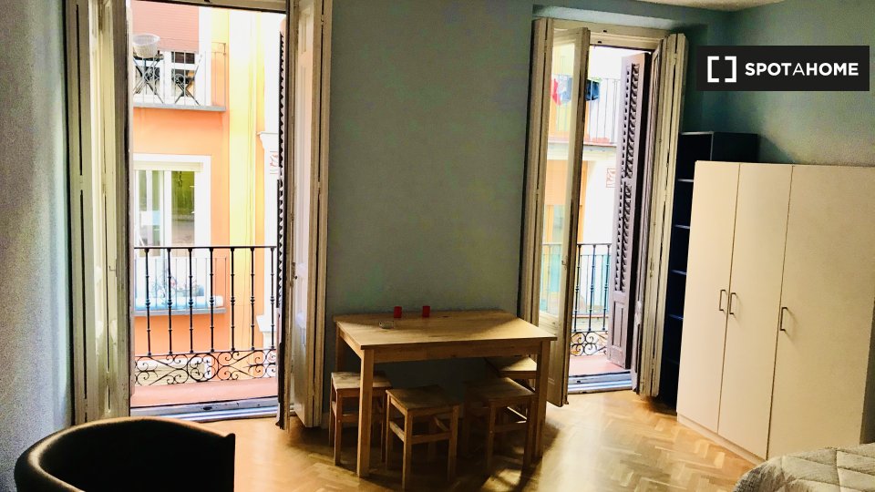 Apartment mono Madrid, 35m² — photo 3