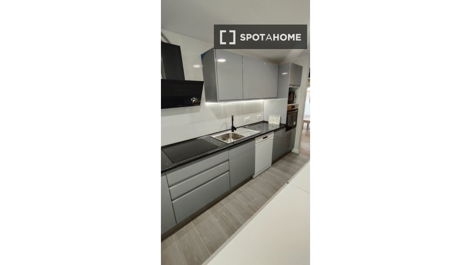 Double room Cartagena, 4 beds, 101m² — photo 16