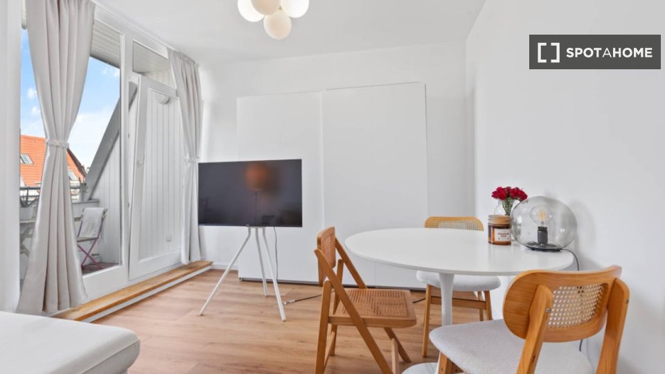 Apartment mono Berlin, 50m² — photo 5