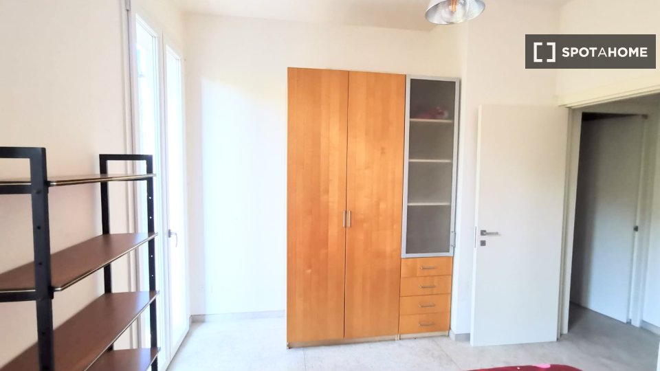 Double room Bologna, 3 beds, 94m² — photo 44