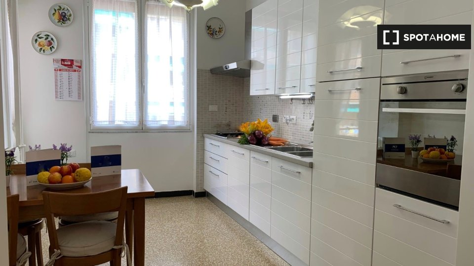 2bedroom apartment for rent in Pegli, Genoa (ref 754722) Spotahome