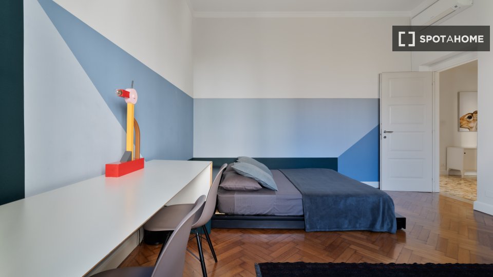Apartment Milan, 4 beds, 285m² — photo 30