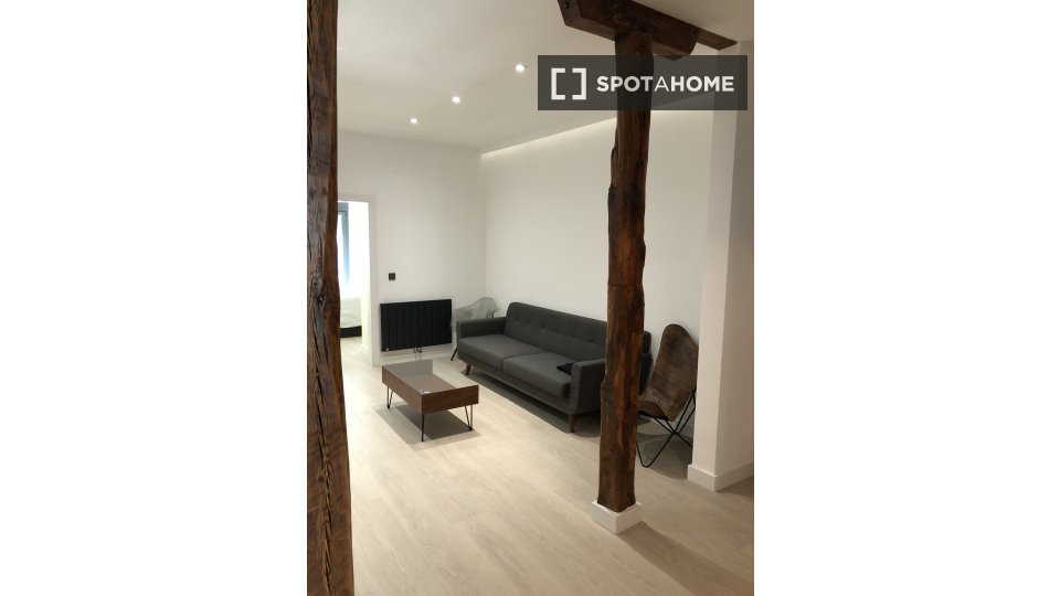 Apartment Madrid, 3 beds, 105m² — photo 1