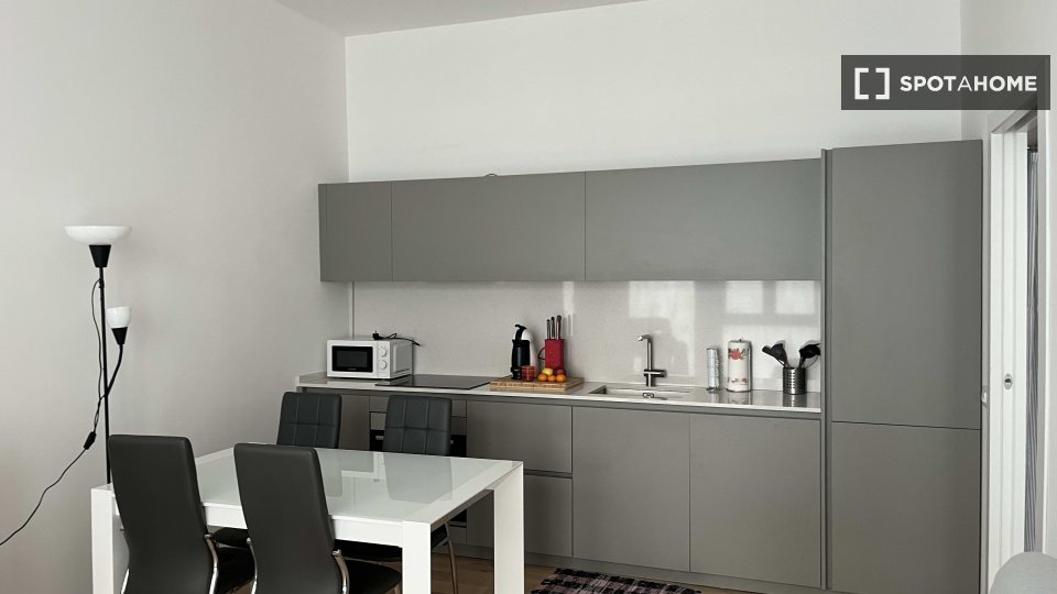 Apartment mono Milán, 50m² — foto 6