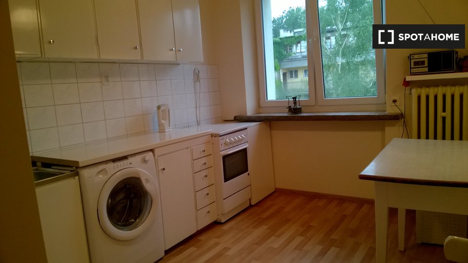 Double room Krakow, 2 beds — photo 10