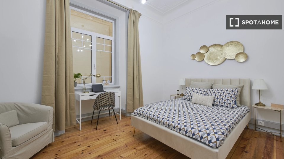 Double room Lisbon, 10 beds — photo 11