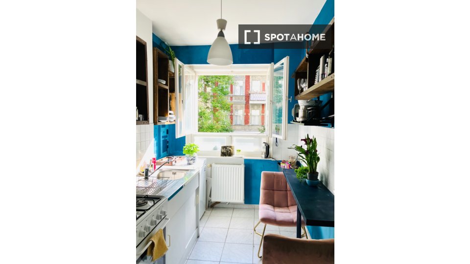 Apartment Berlin, 1 bed — photo 3