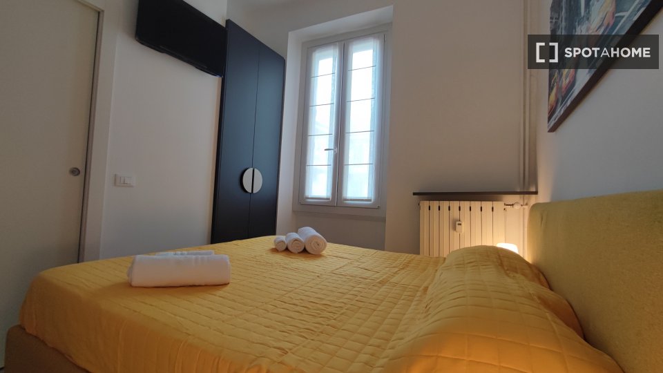 Apartment Milan, 2 beds, 78m² — photo 7