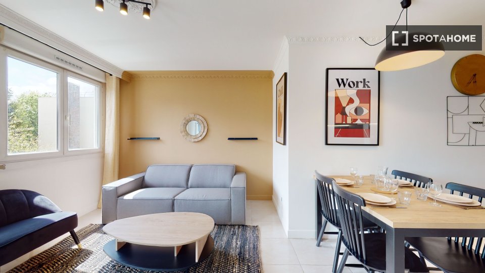 Double room Paris, 12 beds — photo 16