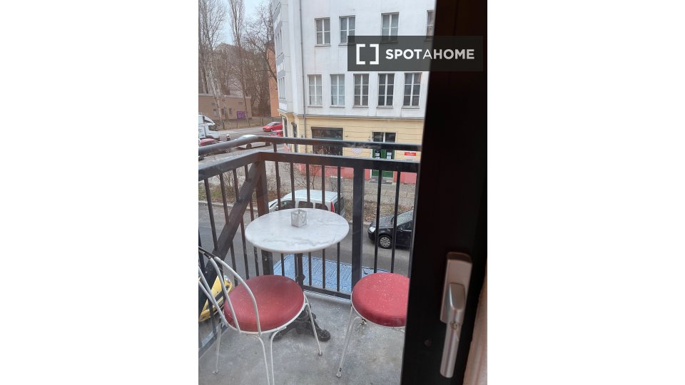 Apartment mono Berlin, 20m² — photo 2