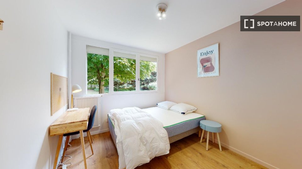 Double room Paris, 15 beds — photo 8