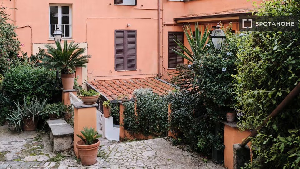 Apartment mono Rome, 50m² — photo 17