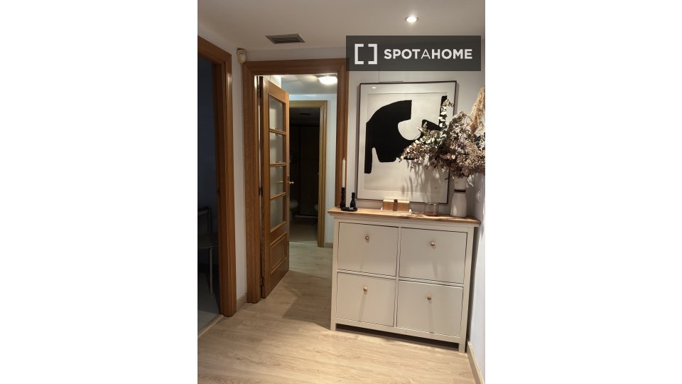 Chambre double Valence, 3 chambres, 130m² — photo 11