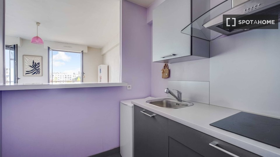 Apartment mono París, 29m² — foto 4