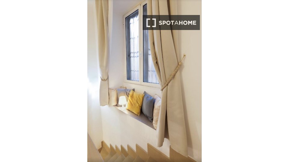 Apartment Rome, 1 bed, 70m² — photo 6