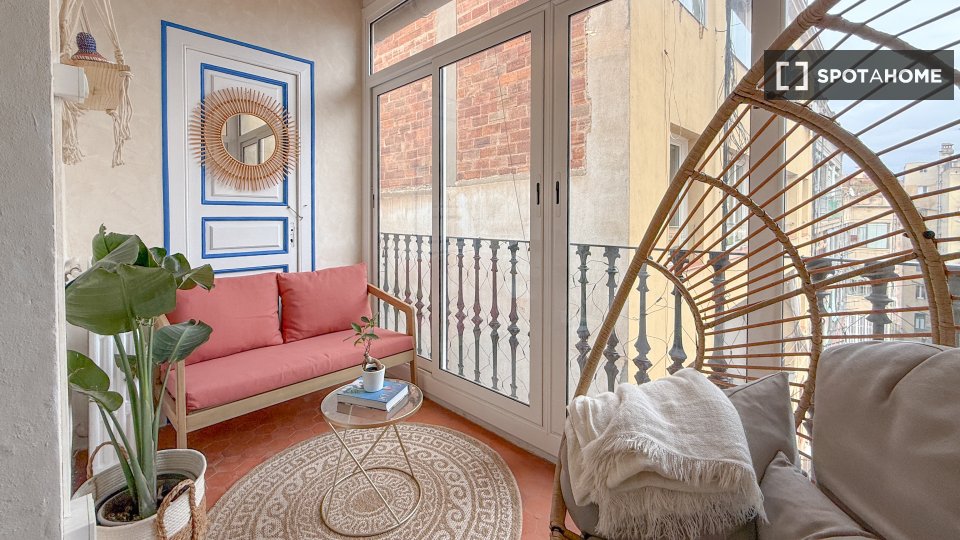 Double room Barcelona, 8 beds, 250m² — photo 37