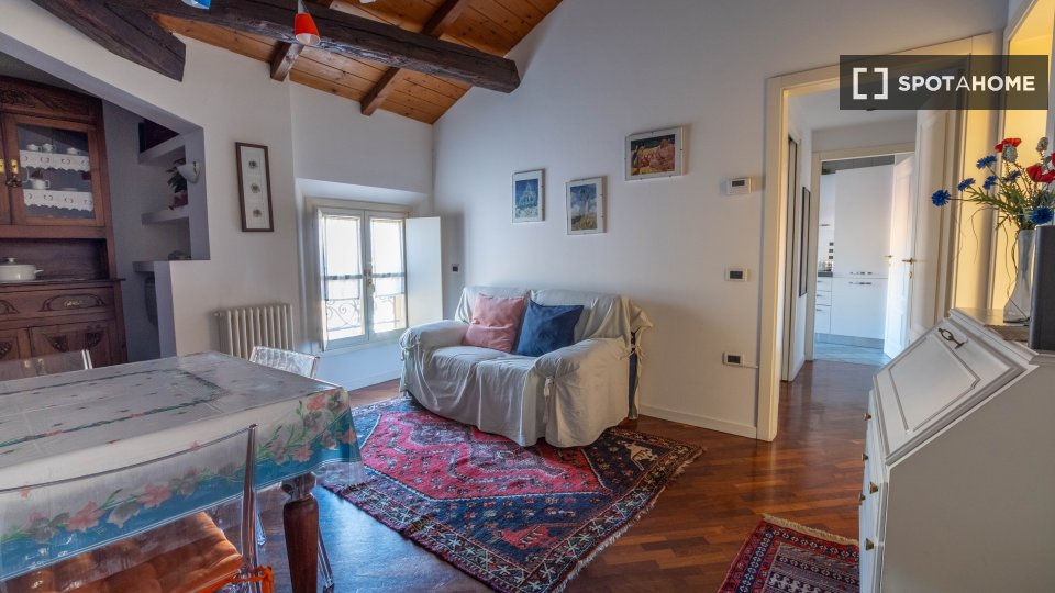 Apartment Bologna, 2 beds, 88m² — photo 9