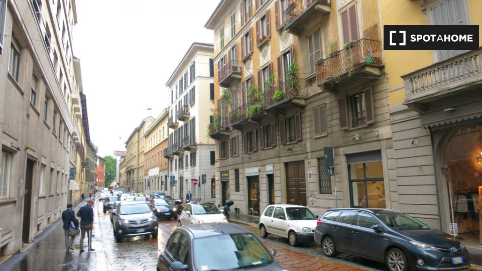 Apartment Milan, 1 bed, 50m² — photo 18