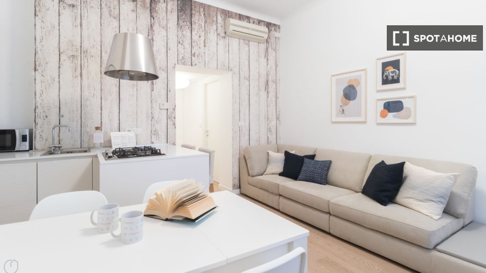 Apartment Milan, 2 beds, 62m² — photo 7