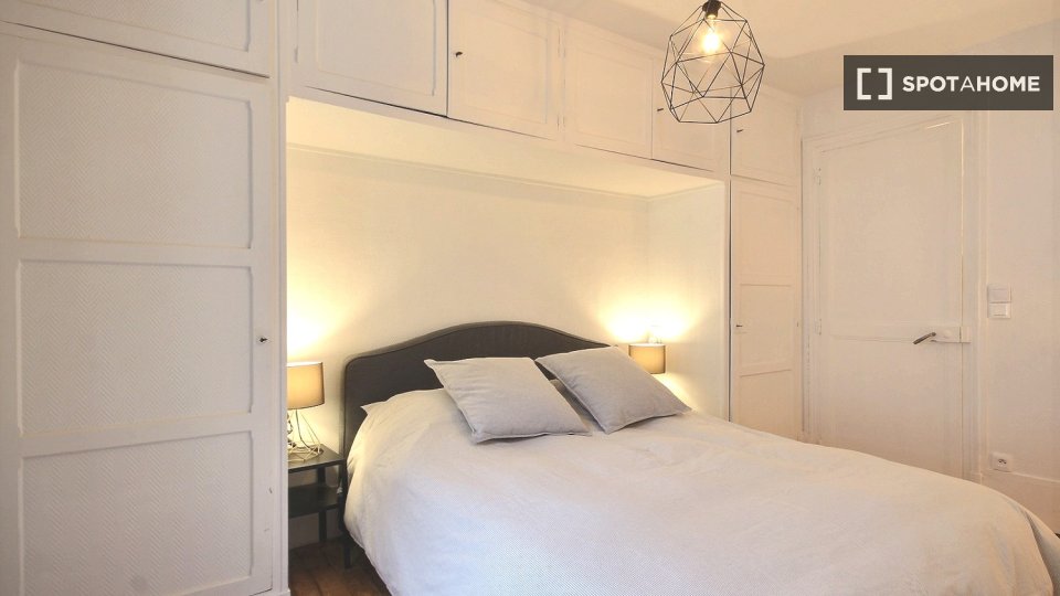 Apartamento París, 1 habitación, 45m² — foto 5