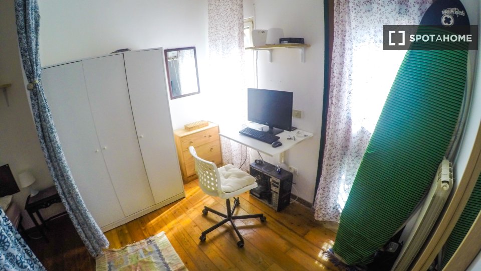 Apartment Rome, 1 bed, 40m² — photo 15